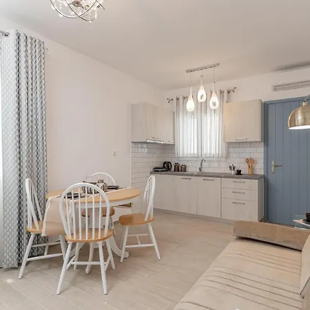 Elma Kastraki With Pool Dom wakacyjny *