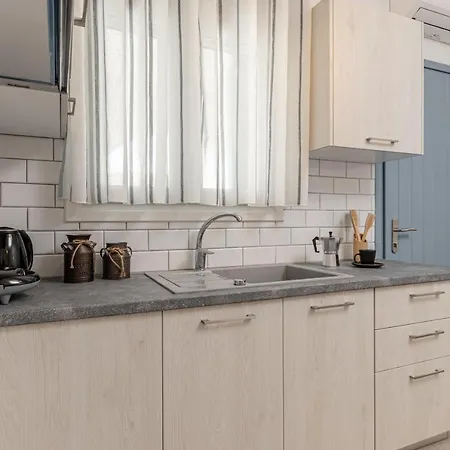 Elma Kastraki With Pool Dom wakacyjny