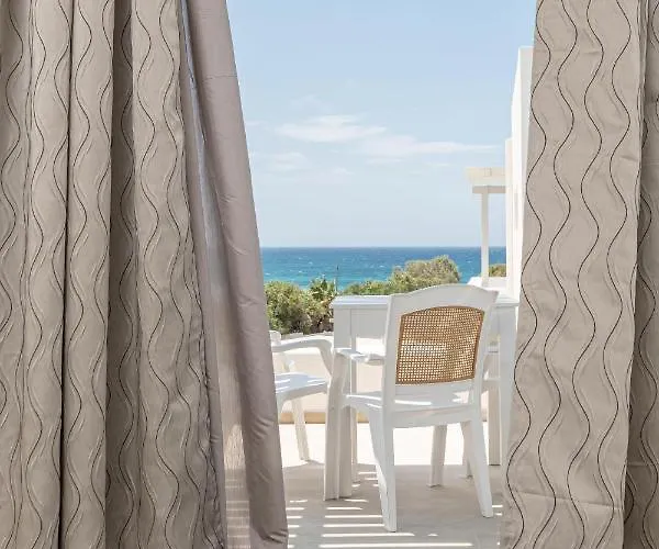 Elma Kastraki With Pool