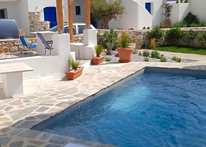 Σπίτι διακοπών Elma Kastraki With Pool